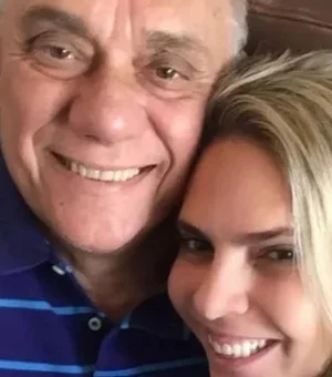Namorada lamenta três anos da morte de Marcelo Rezende: “Fui muito feliz”