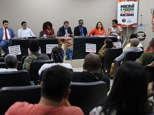 Entidades públicas e sociedade civil debatem a criação do Conselho de Igualdade Racial de Maceió