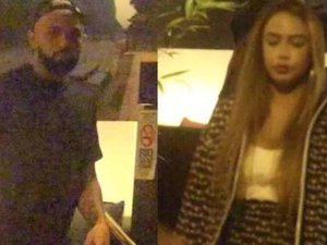 Amor está no ar! Gabigol e Rafaella, irmã de Neymar, reataram namoro