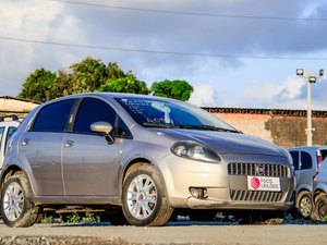 Leilão: período de visitação aos veículos começa nesta quarta