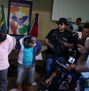 Morte de Abinael Saldanha foi encomendada por R$ 6 mil reais, afirma delegado