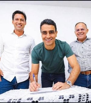 Nome indicado por Gilvan Barros pode assumir saúde de Maceió