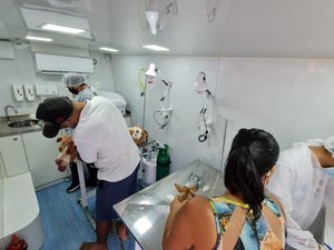 Castramóvel inicia atendimentos no Benedito Bentes