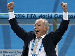 Alejandro Sabella 'vai embora' da seleção após final da Copa, garante empresário