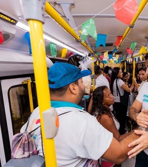 Prefeito JHC anuncia ônibus gratuitos durante São João Massayó