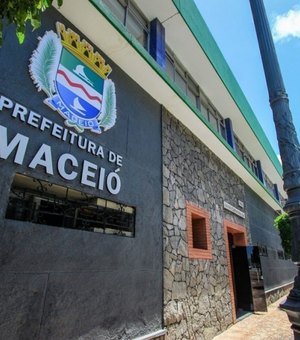 Prefeitura de Maceió paga salário de servidores nesta sexta-feira (26)