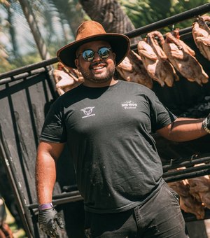 BBQ Show chega a Maceió com 6h de open food e 4 toneladas de churrasco neste sábado (14)