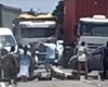 Moradores bloqueiam BR-104 por causa da falta d’água em Rio Largo