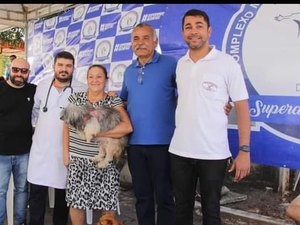 Complexo Tarcizo Freire retoma atividades de Ação Social Pet