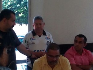 Diretoria do ASA e imprensa lançam Movimento Todos Pelo ASA