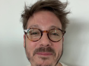 Fabio Porchat ironiza título de persona non grata no Rio de Janeiro
