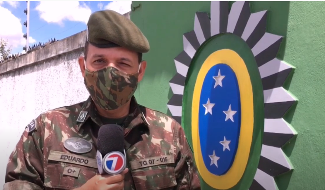 [Vídeo] Reservistas que serviram nos últimos cinco anos devem se apresentar à Junta Militar