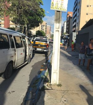Maceió: veículos transportam mais de 1 milhão de passageiros de forma irregular