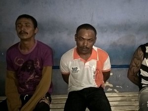 Suspeitos de tráfico de drogas são presos durante operação integrada