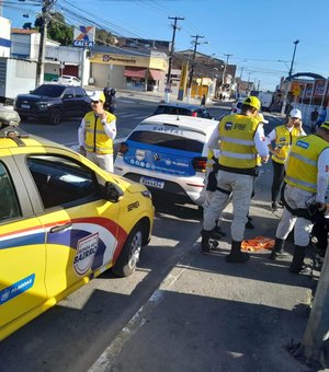 Homem tem surto psicótico após separação e é encaminhado à hospital