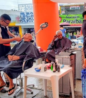 Ação + Centro Novo atende cerca de 300 pessoas em Arapiraca