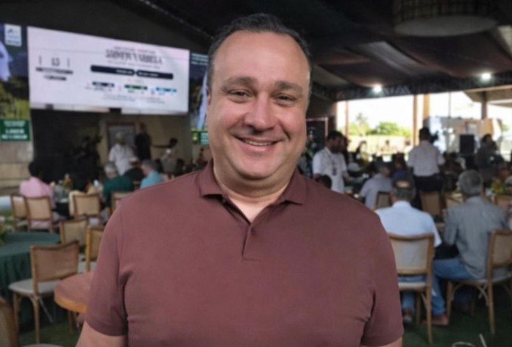 “Meu diálogo é somente com o PL”, diz Gustavo Lima, que teve nome especulado no PSD