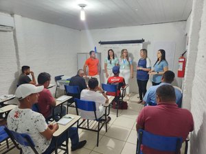 Prefeitura abre chamada pública para professores voluntários do Programa Brasil Alfabetizado (PBA)