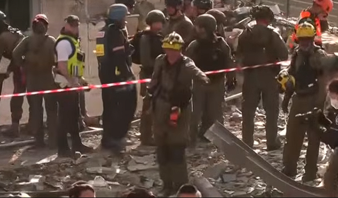 Ataques do Irã deixam pelo menos dez mortos em Israel