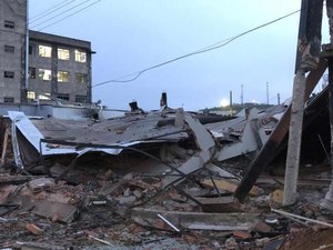 Explosão em padaria mata funcionário em Formiga