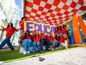 Abertura do Educar é Massa é marcada por cultura, palestras e exposição