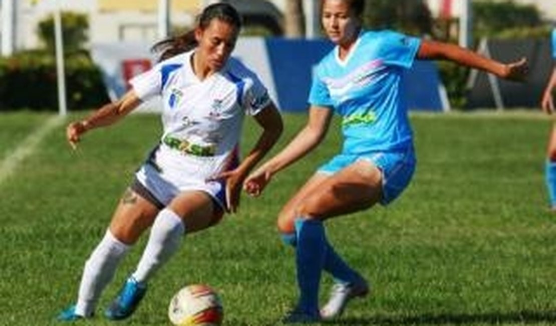 Copa Brasil de Futebol Feminino movimenta Alagoas até domingo