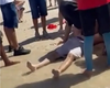 Turista colombiano que morreu afogado tentava salvar familiares quando foi puxado pela correnteza
