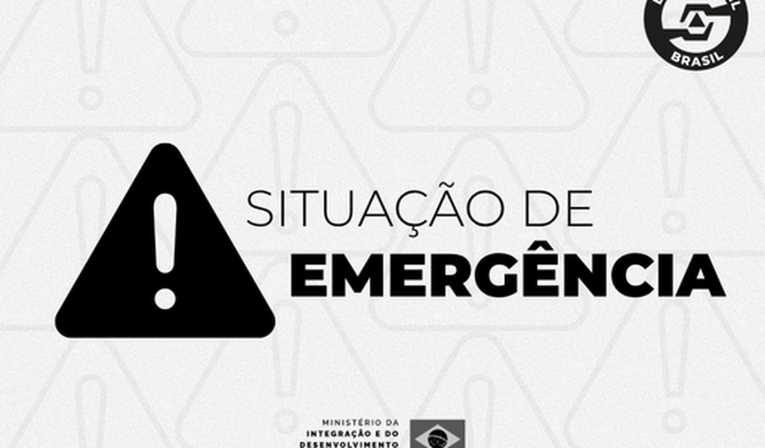 Governo reconhece situação de emergência em Girau do Ponciano por estiagem