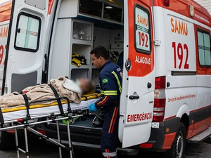 Homem é baleado nas costas enquanto caminhava em rua de Arapiraca