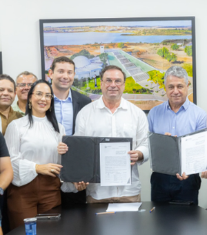 Prefeitura de Arapiraca firma parceria com Hospital Ágape para ampliar exames pelo SUS