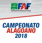 Abertas as inscrições para o Campeonato Alagoano de Futebol Feminino - 2018
