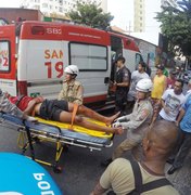 Violência no RJ: cinco pessoas ficam feridas em tentativa de assalto na Zona Sul 