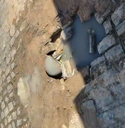 [Vídeo] Moradores denunciam vazamento que persiste há cerca de dois anos em Arapiraca