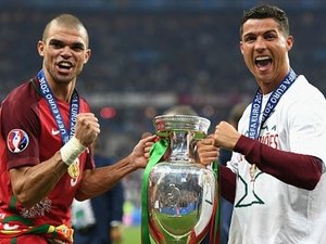 Alagoano Pepe elogia Cristiano Ronaldo: “É como um pai para mim”