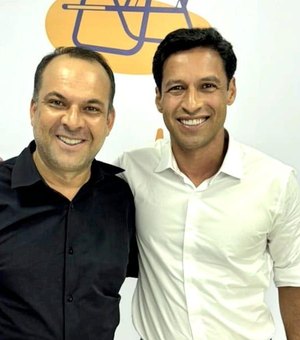 Francisco Sales reforça apoio à gestão de Rodrigo Cunha e projeta agenda conjunta por Maceió