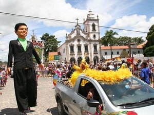 Cidades históricas alagoanas resgatam Carnaval com blocos de rua