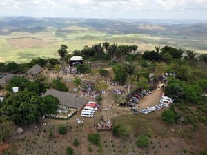 Parque Memorial Quilombo dos Palmares será inaugurado neste sábado (25)