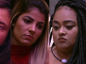 BBB19: Rízia está no paredão, mas motivo da indicação causa polêmica 