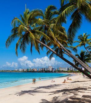 Maceió é o segundo destino mais procurado para o feriado Corpus Christi