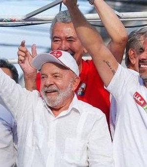 Lula cancela lançamento do PAC em AL por recomendação médica, e convida Paulo Dantas a evento em Pernambuco