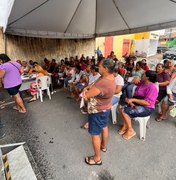 Caminhão Amigo do Peito oferta exames de mamografia em Matriz de Camaragibe