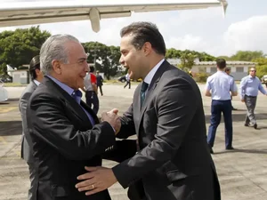 Renan Filho desafia cúpula do MDB e descarta Temer como candidato à Presidência