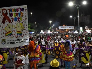 Bloco do Prazer levará prevenção de ISTs às Prévias do Carnaval