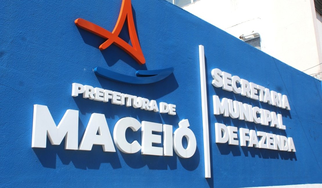 Atendimento na Sefaz Maceió funcionará até às 12h, nesta sexta-feira (12)