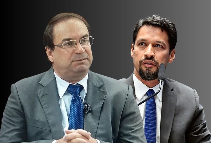 Alinhamento de Luciano Barbosa com Renan e Arthur põe em xeque espaço de Rodrigo Cunha