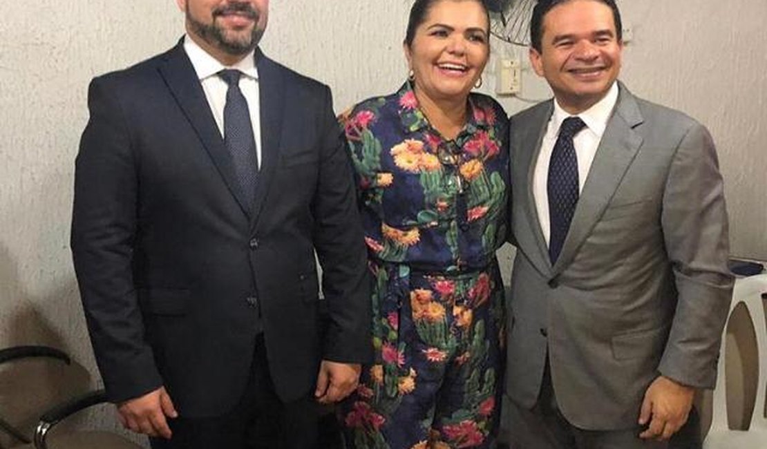 Chapa com Marcelo Victor e Paulo Dantas se fortalece na disputa pela presidência da ALE