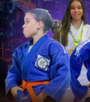 Jovem atleta de projeto social em Junqueiro vai representar AL no Brasileiro de Judô