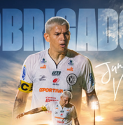 ASA anuncia saída de Júnior Viçosa e presta homenagem a ídolo alvinegro