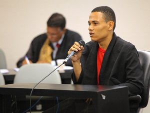 Tribunal do Júri julga acusado de tentar matar agente de segurança