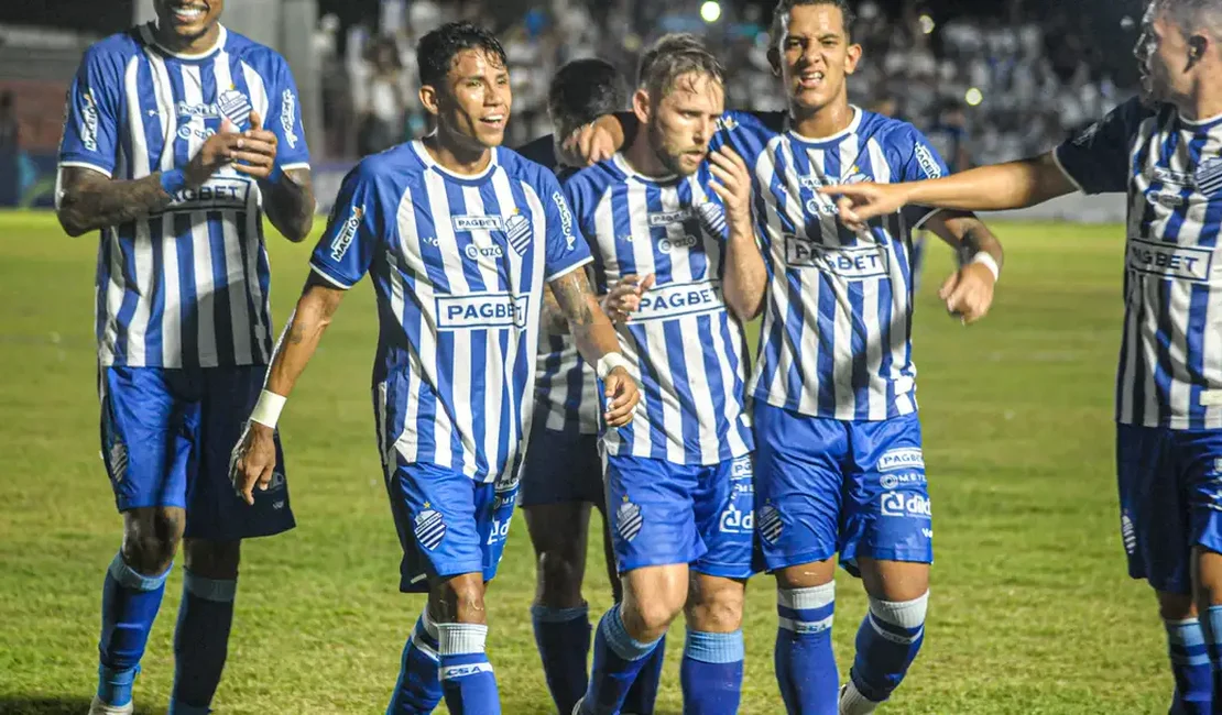 STJD mantém rebaixamento do CSA e nega pedido do Guarani